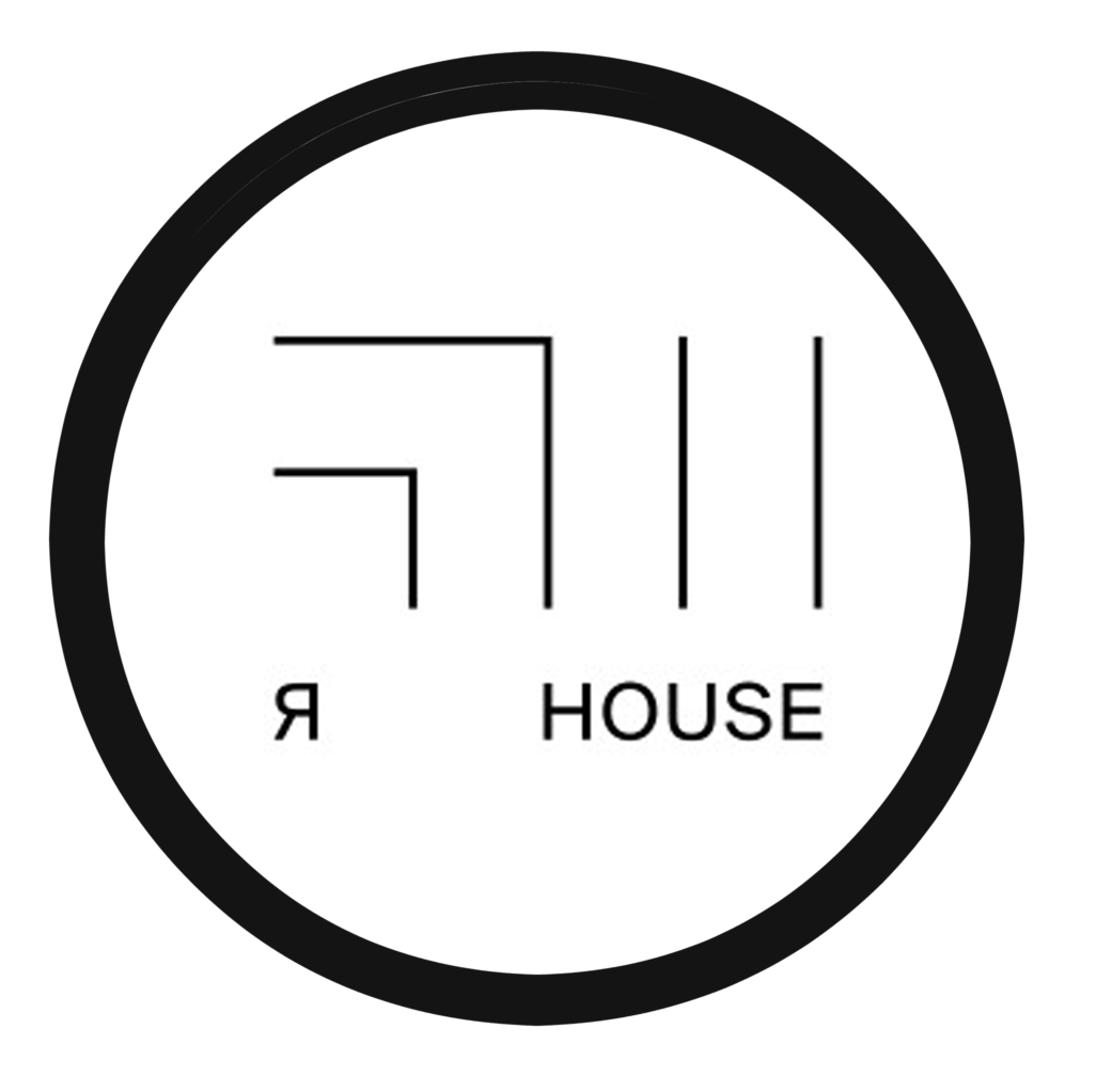 R House Riyadh logo
