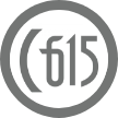 Center 615 Nashville logo