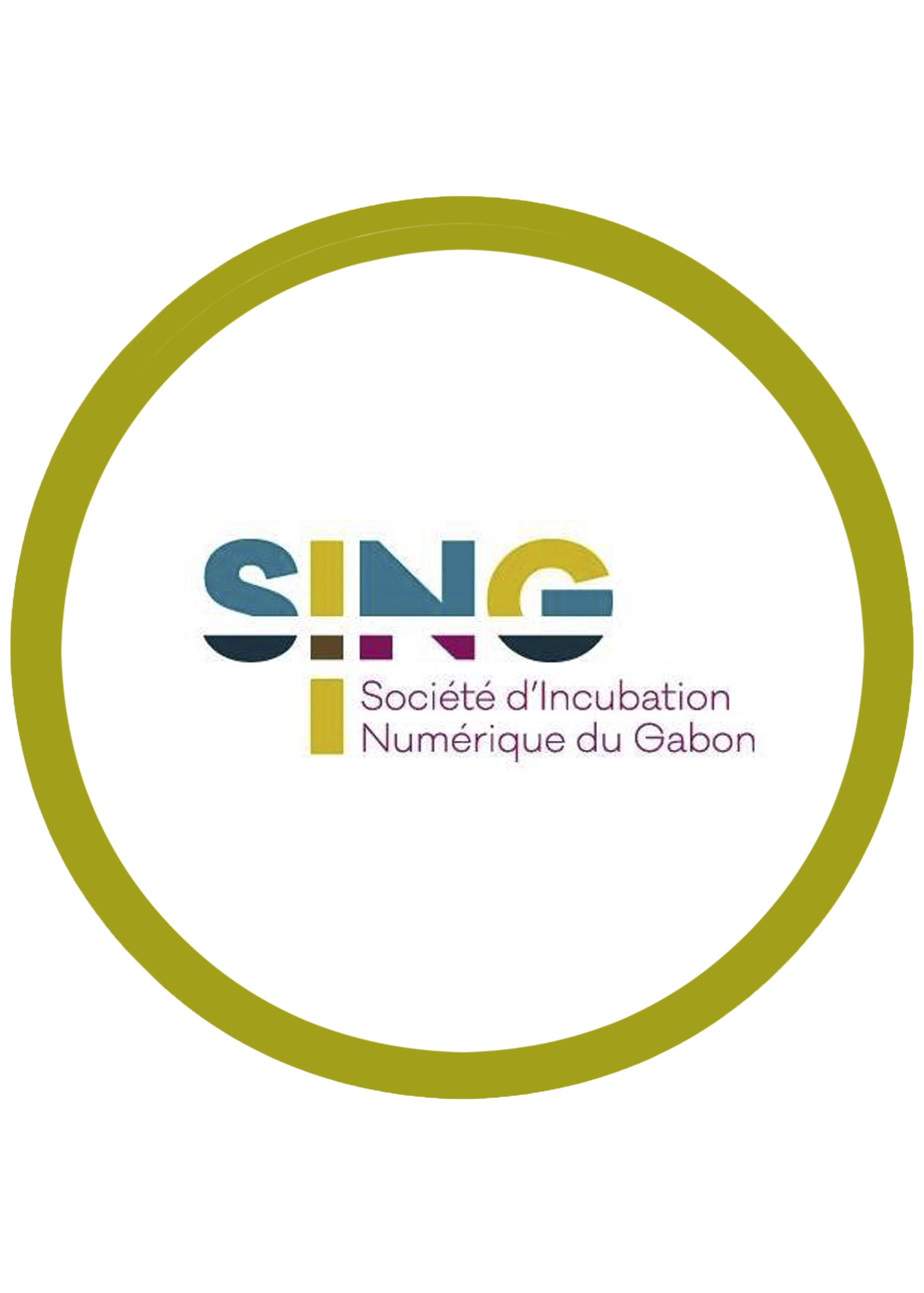 SING  Gabon logo