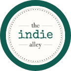 The Indie Alley logo