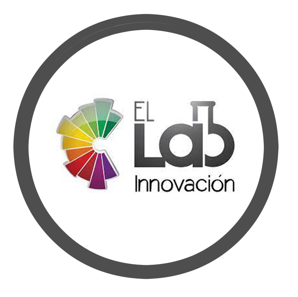 El Lab Coworking Colombia logo