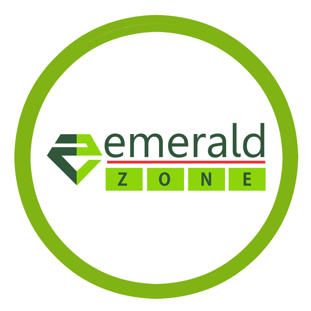 Emerald Zone Nigeria logo