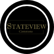 Stateview logo