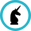 Unicorn PT logo