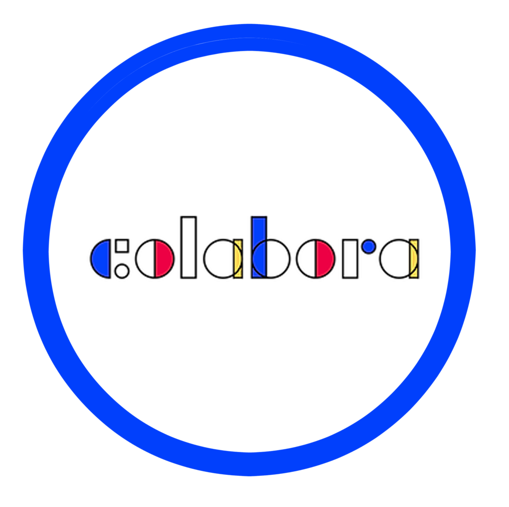 COLABORA El Salvador logo