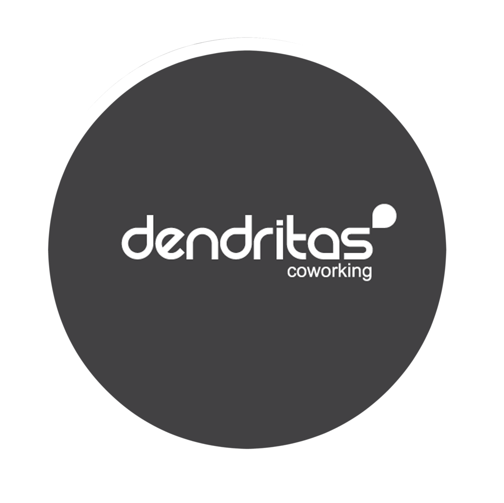 DENDRITAS COWORKING Paraguay logo