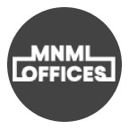 MNML Offices logo