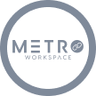 Metro Workspaces Hong Kong logo