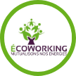 Ecoworking Lyon logo