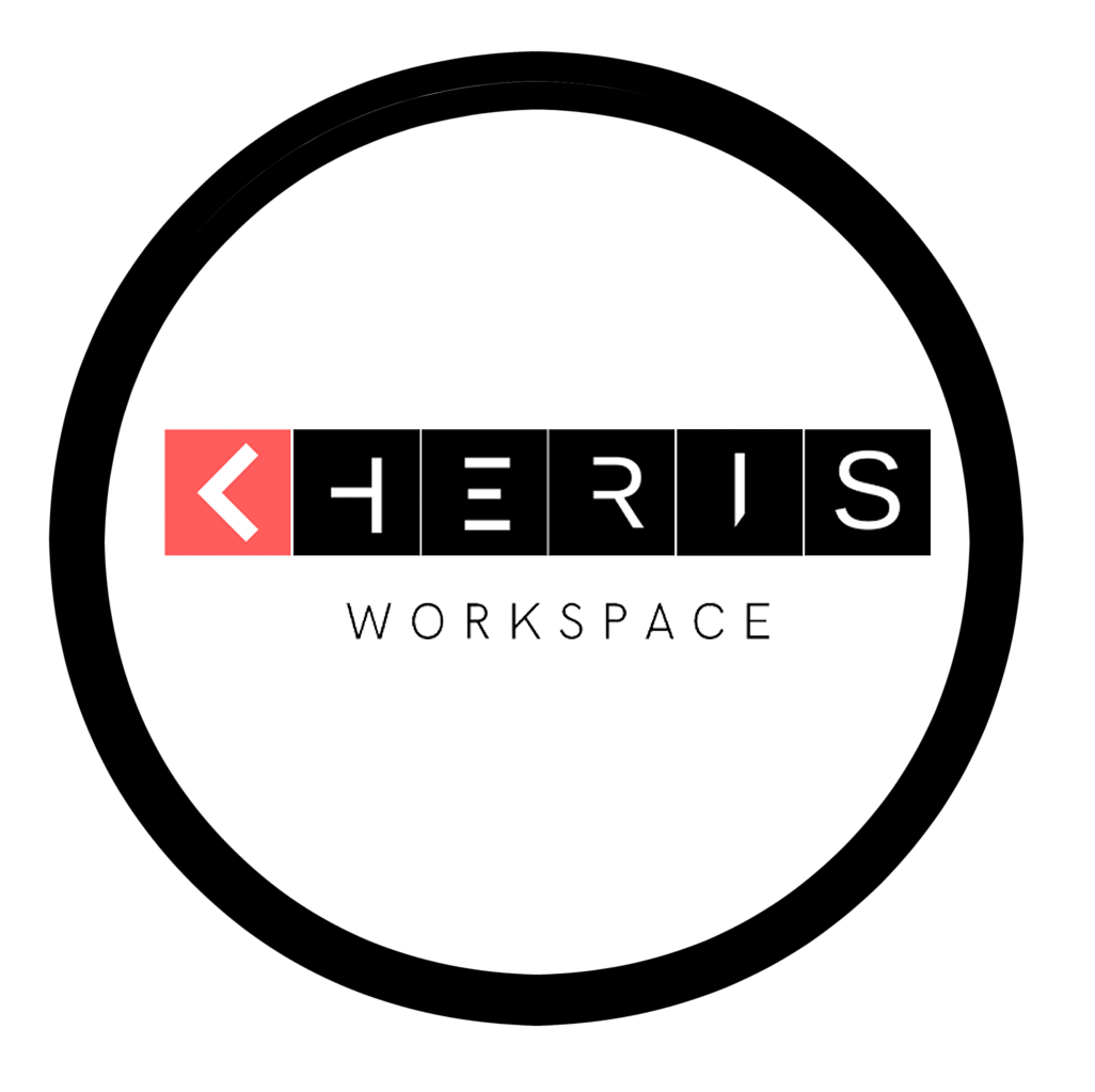 Kheris Workspace Ivory Coast logo