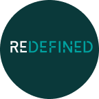 RE-DEFINED logo