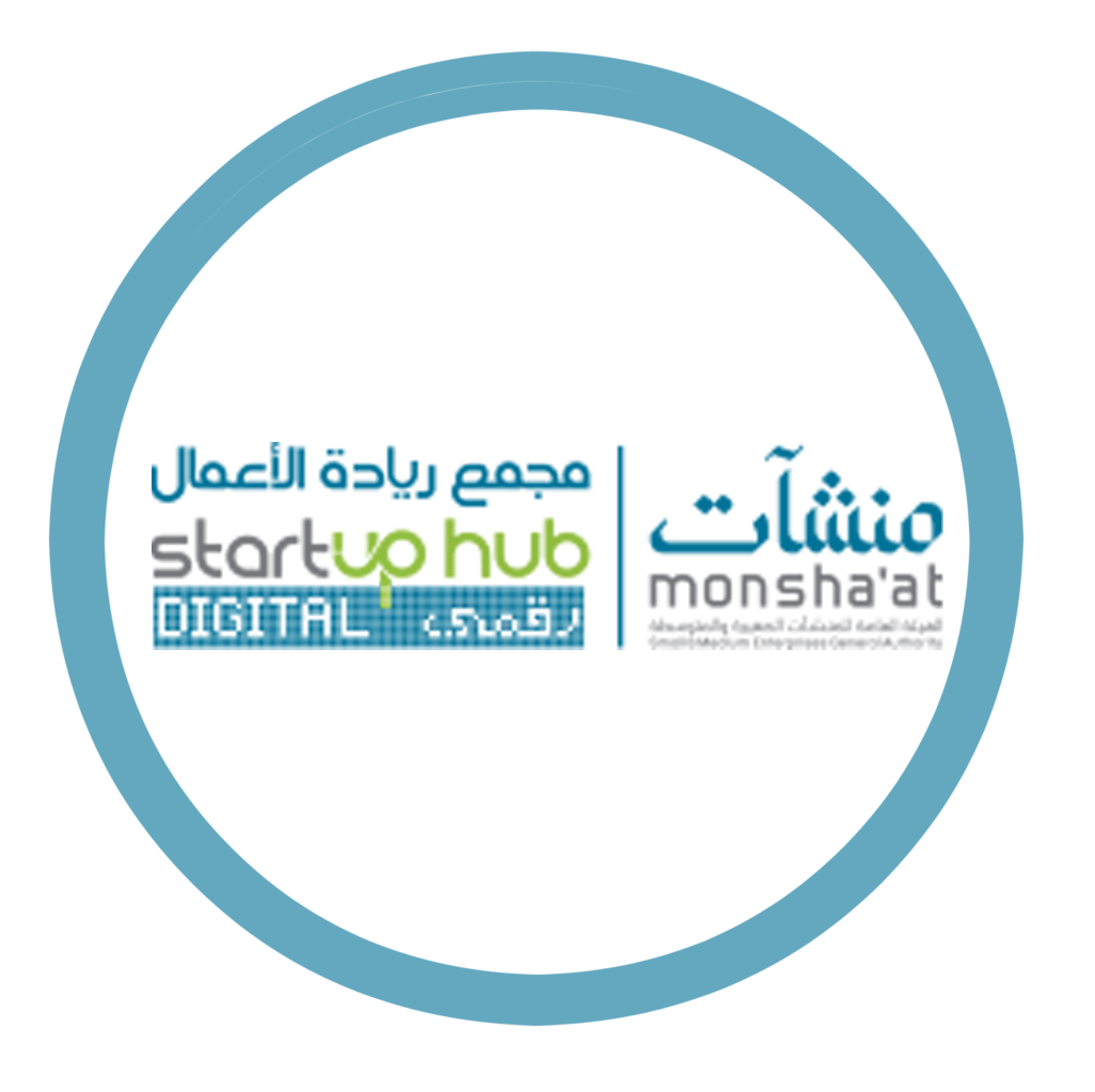Startup Hub Digital Jeddah logo