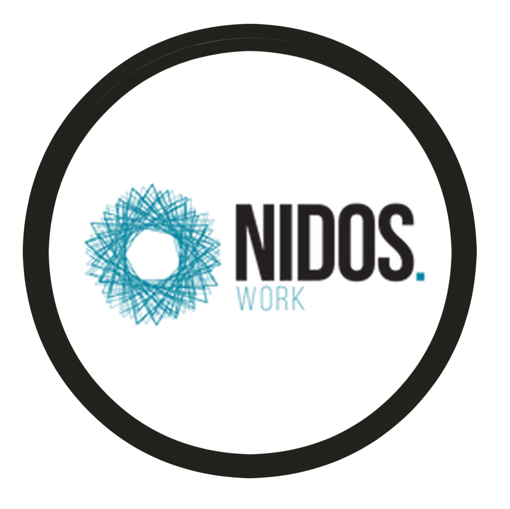 Nidos work Brazil logo