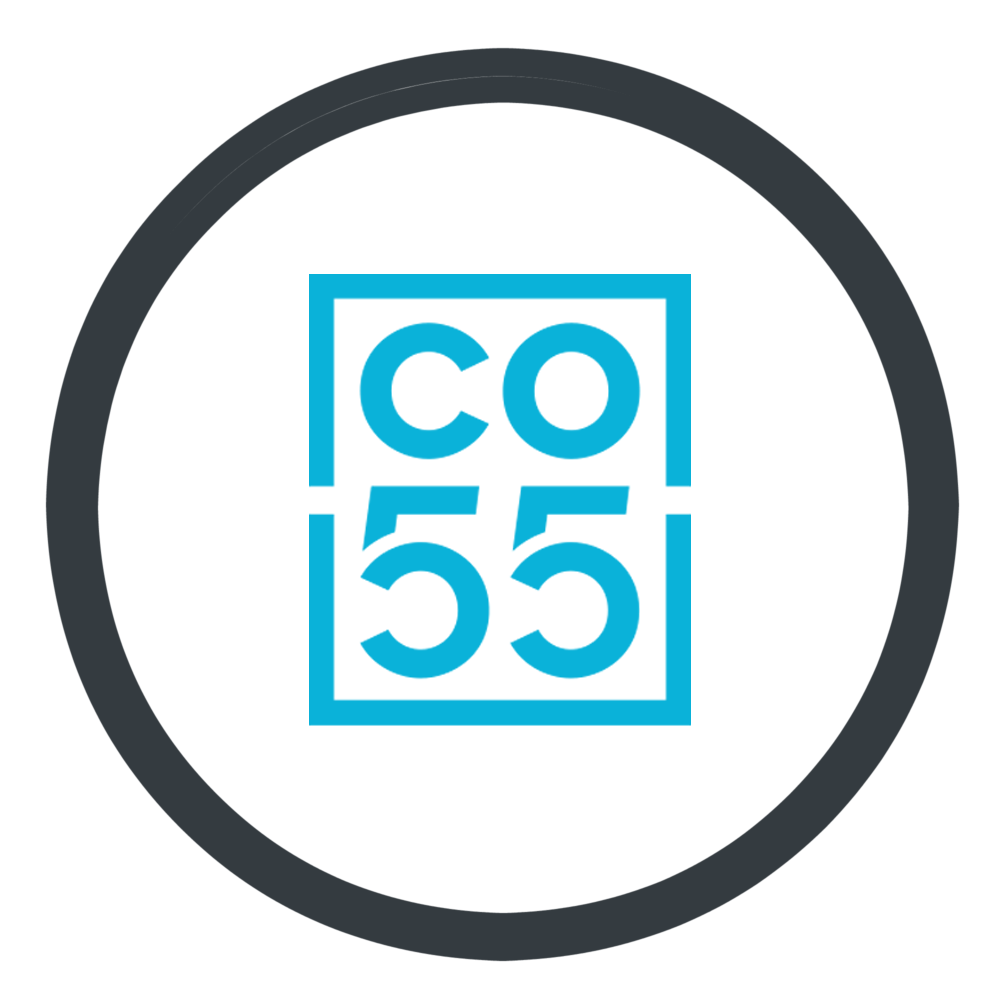 CO 55 Egypt logo