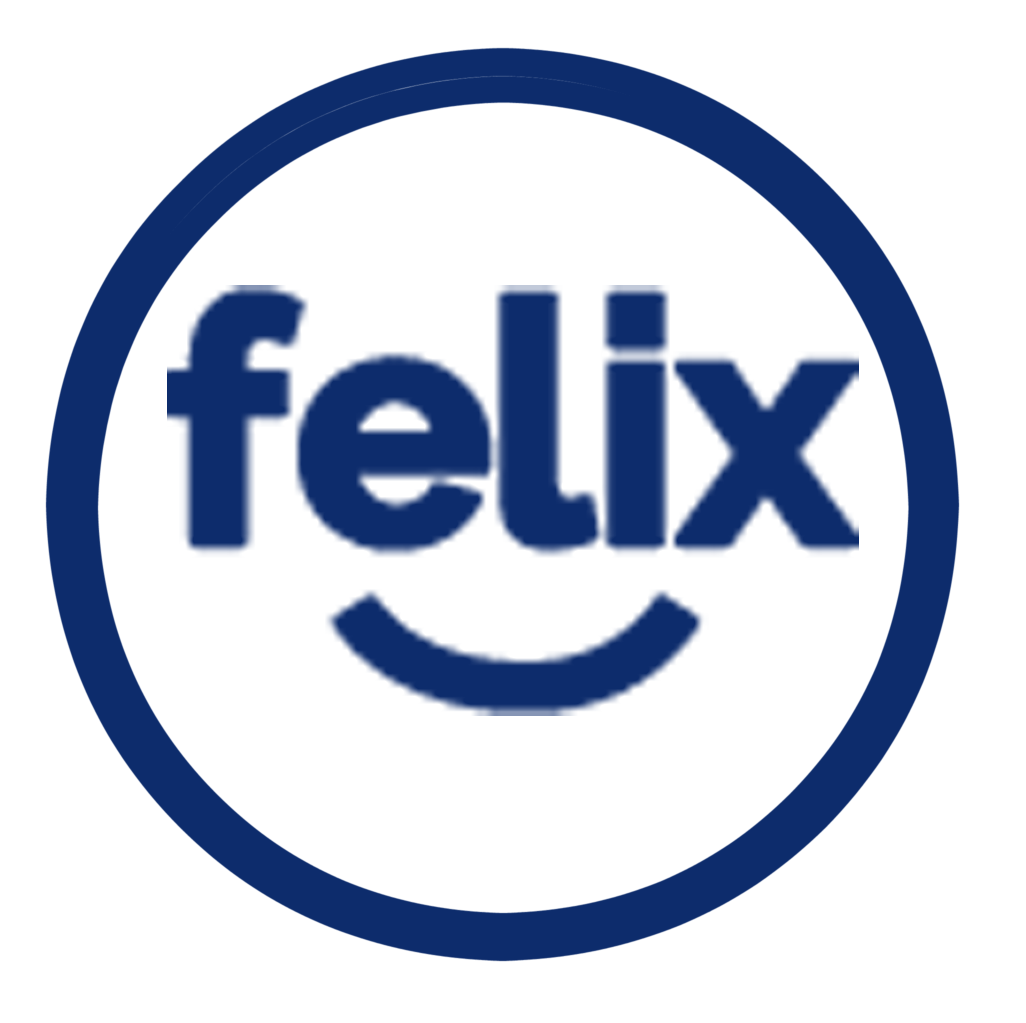 Felix Dominican Republic logo