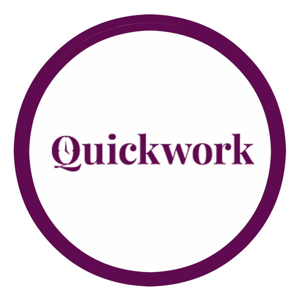 Quickwork logo