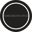 Alaska Executive Offices logo