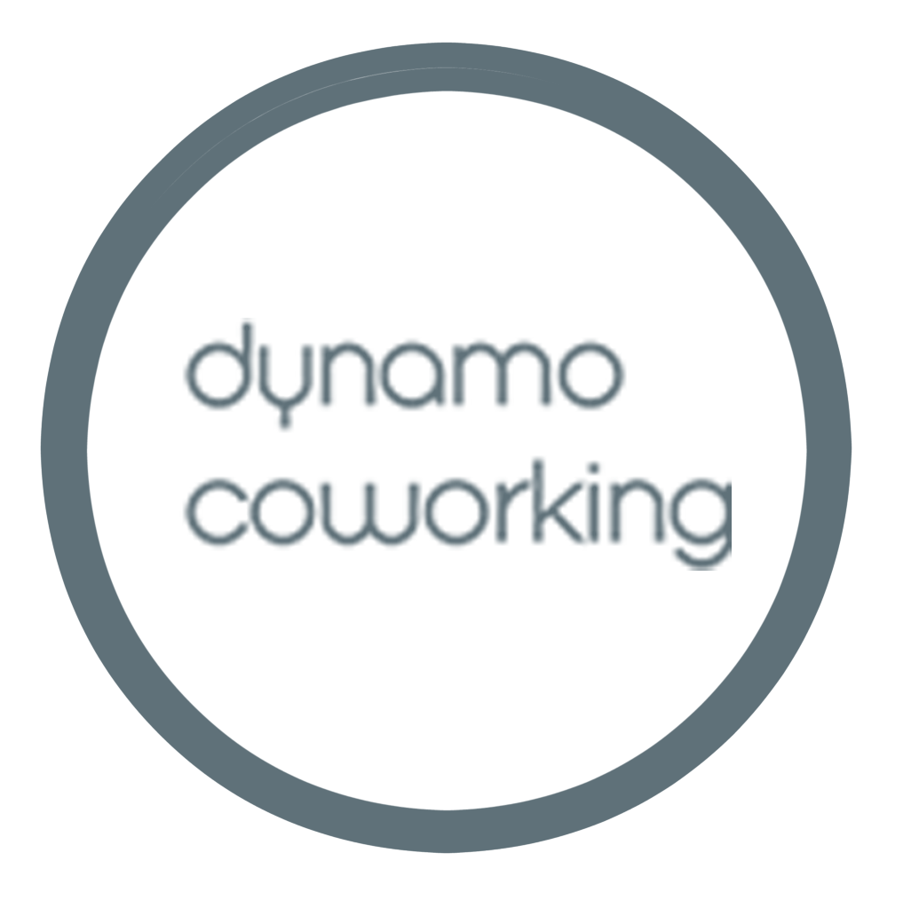 Dynamo Coworking Brazil logo
