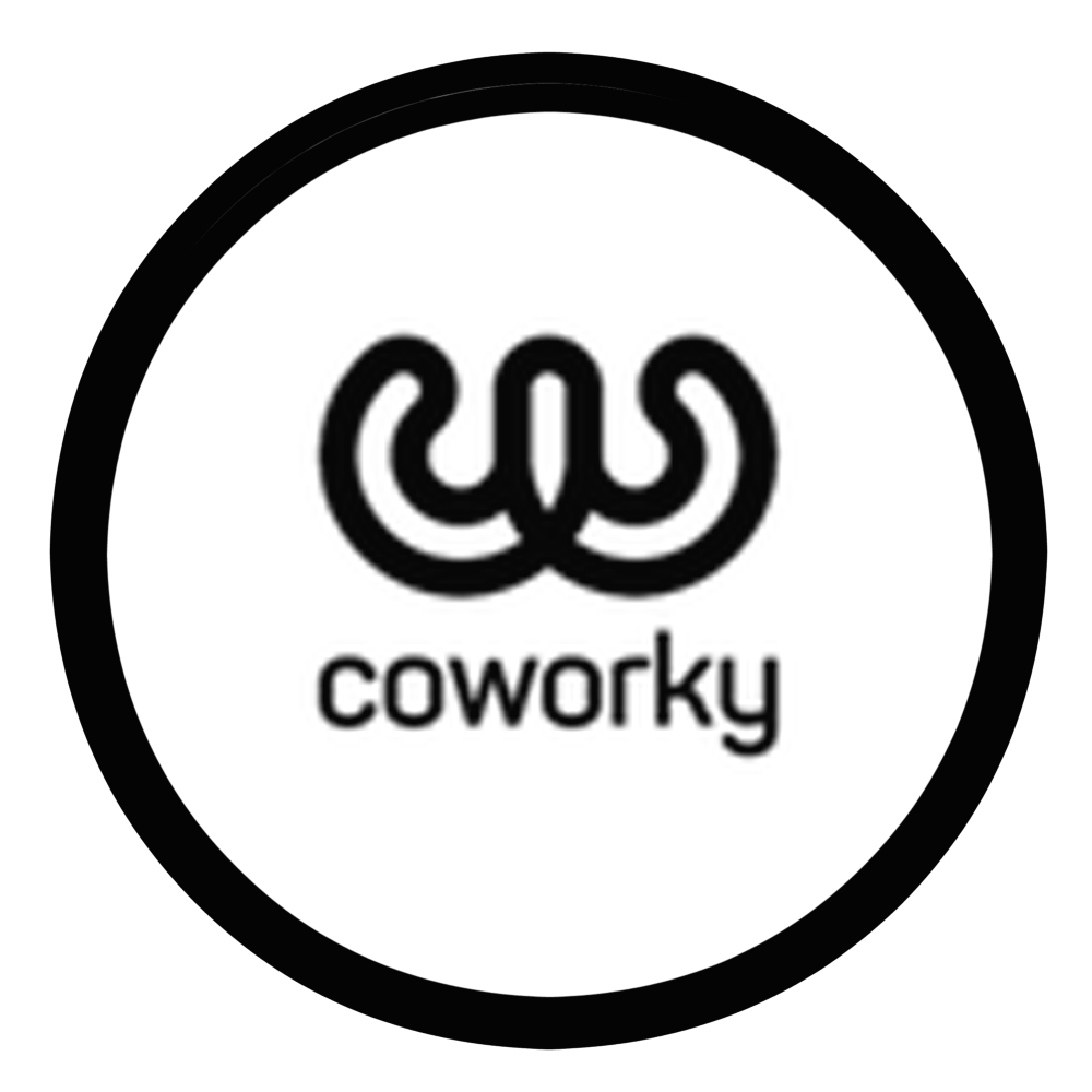 Coworky Tunisia logo
