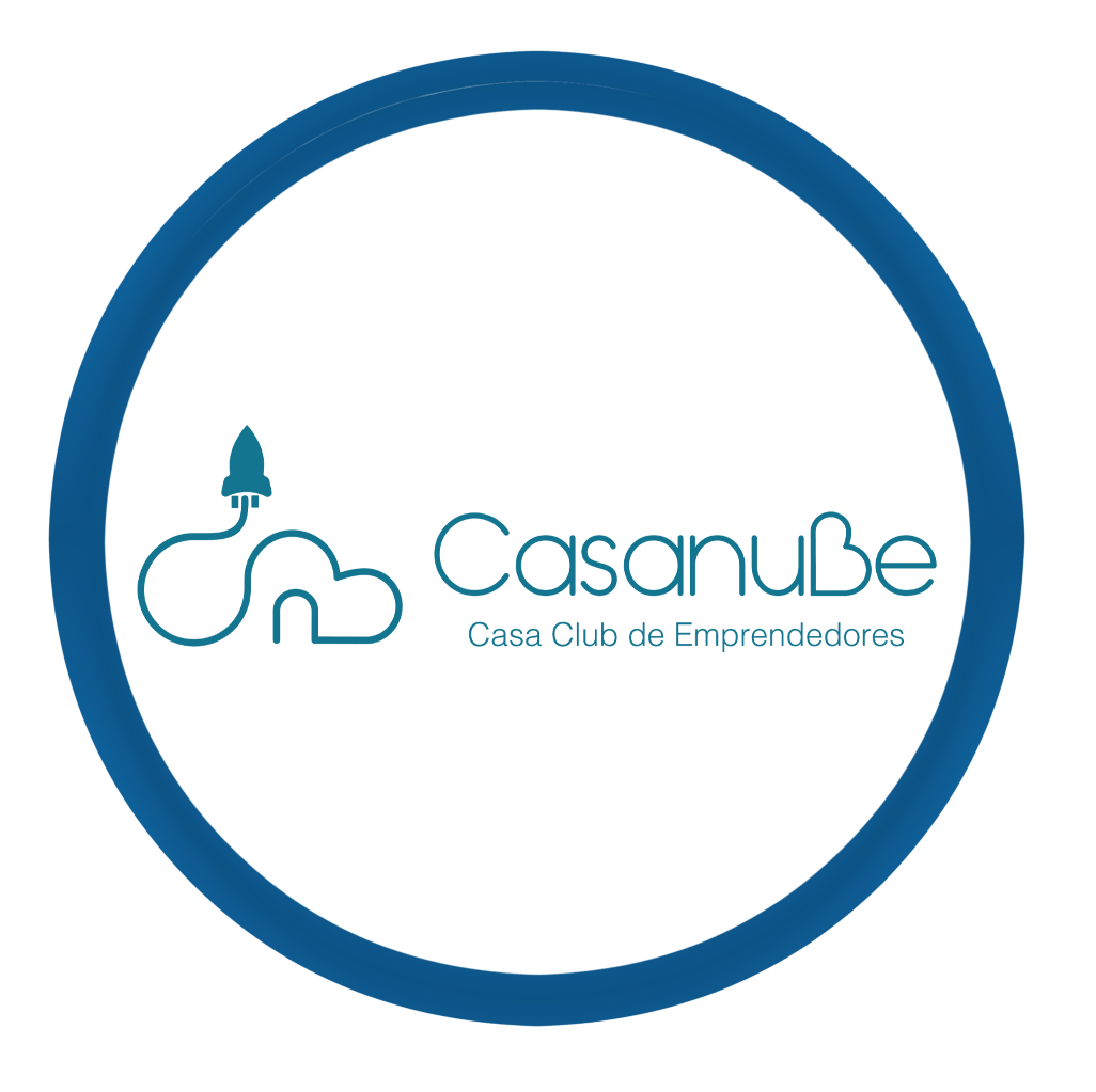 Casanube Ecuador logo