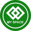 My Space Coworking logo