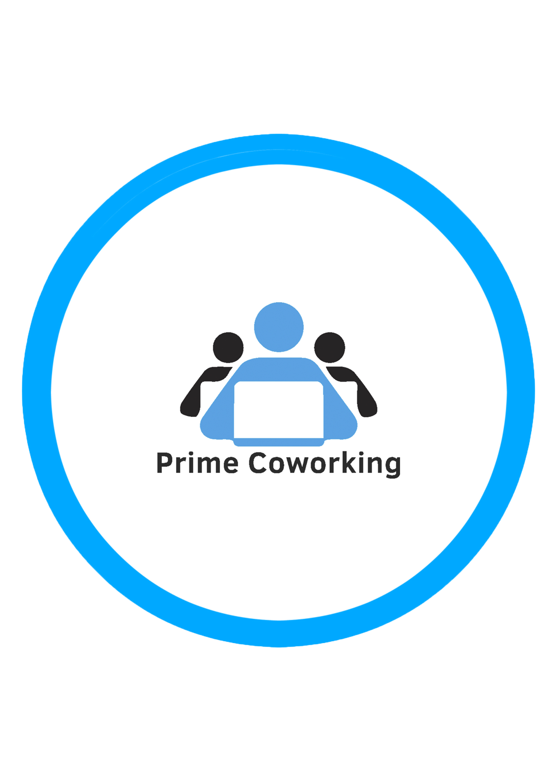 Prime Coworking Cape Verde logo