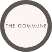 The Commune Austin logo