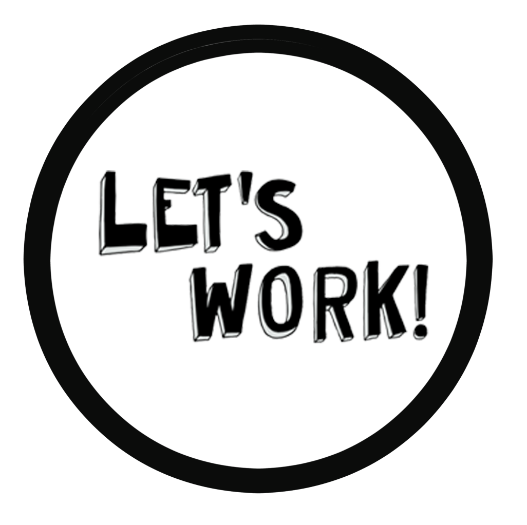 Let's Work Argentina logo
