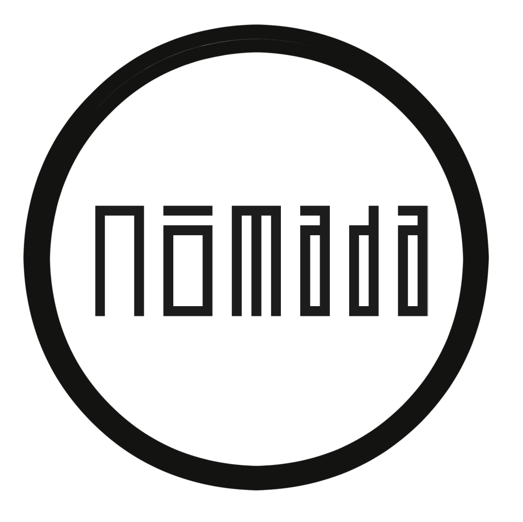 Nomada space Bolivia logo