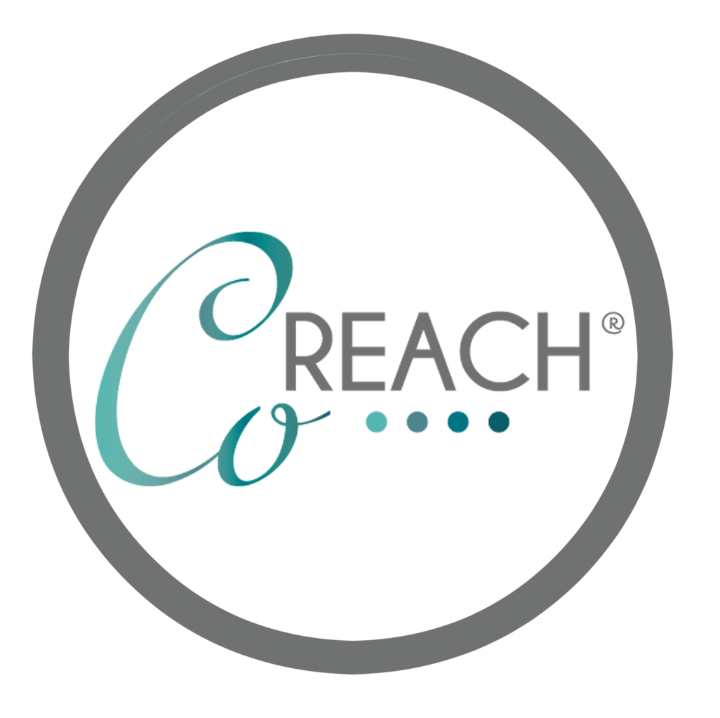 coREACH Riyadh logo