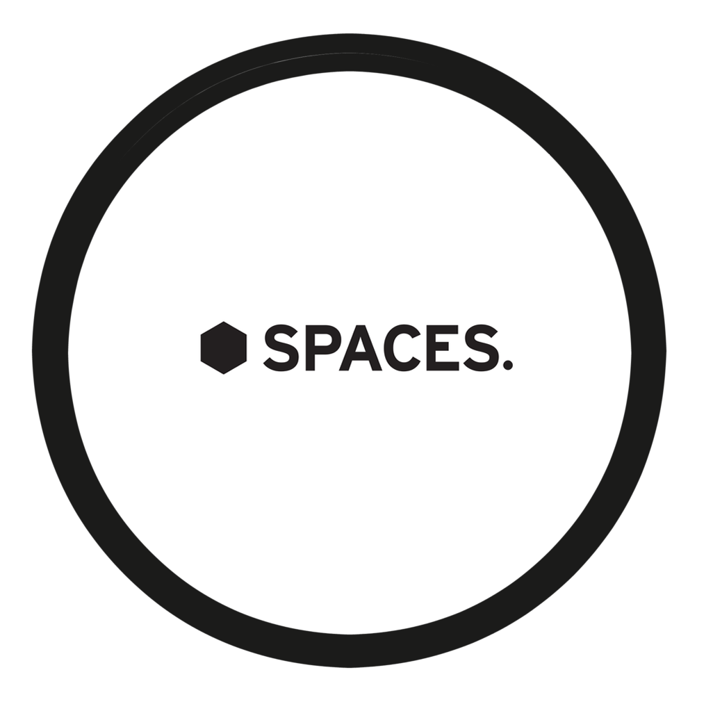 Spaces Colombia  logo