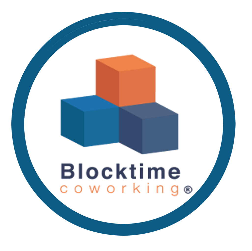 Blocktime Coworking Brazil logo