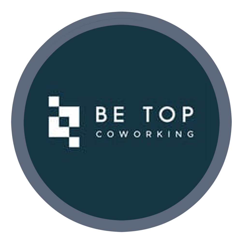 Be Top Mexico logo