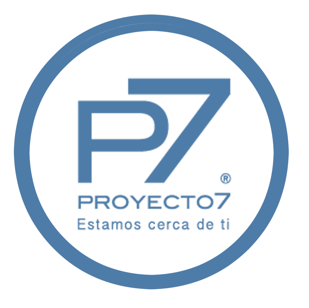 Proyecto 7 Mexico logo