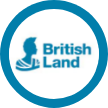British Land logo