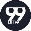 Lift99 Tallinn logo