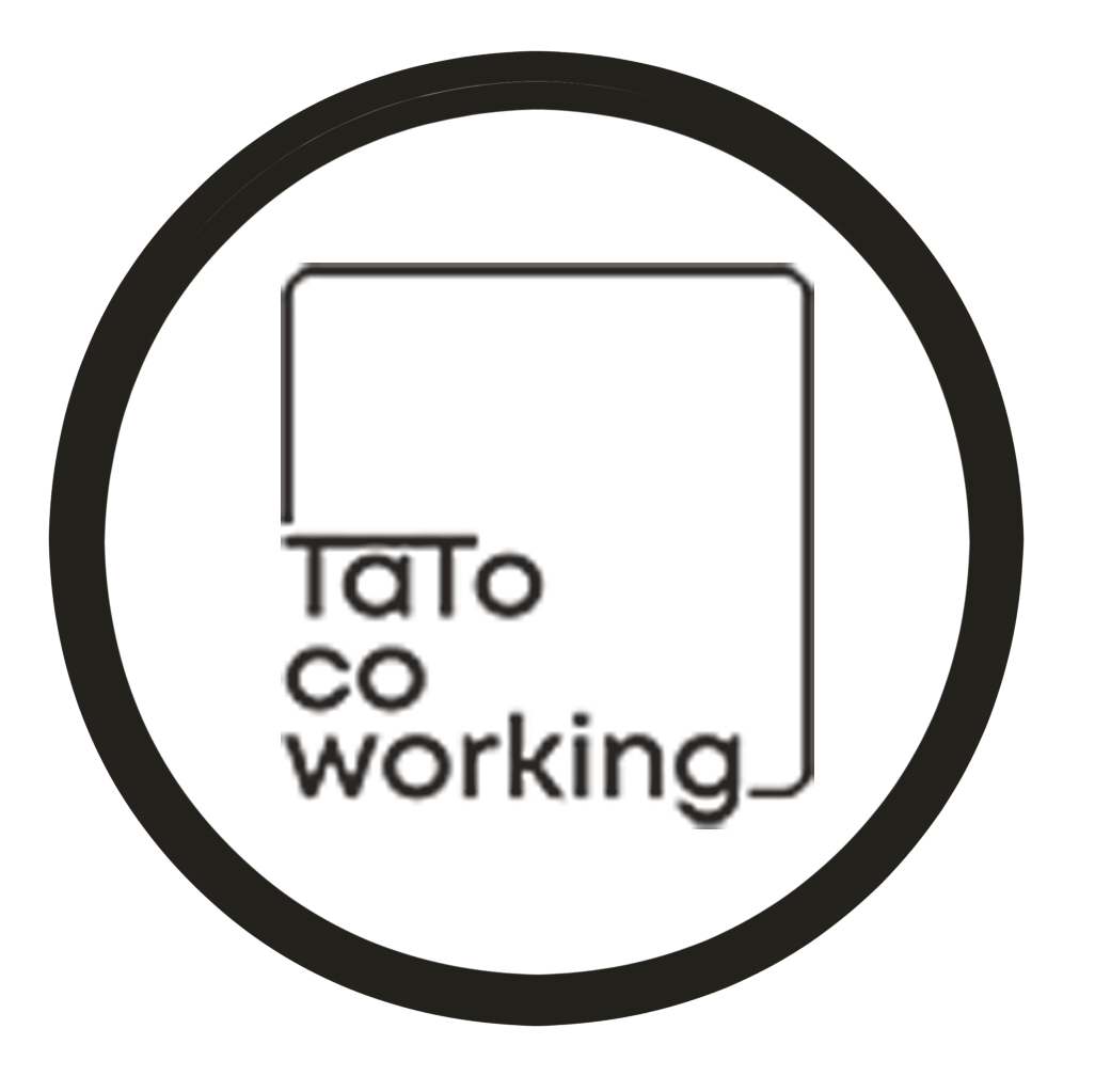 TATO Coworking Brazil logo