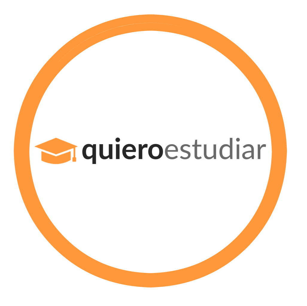 Quieroestudiar Paraguay logo