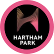 Hartham Park logo