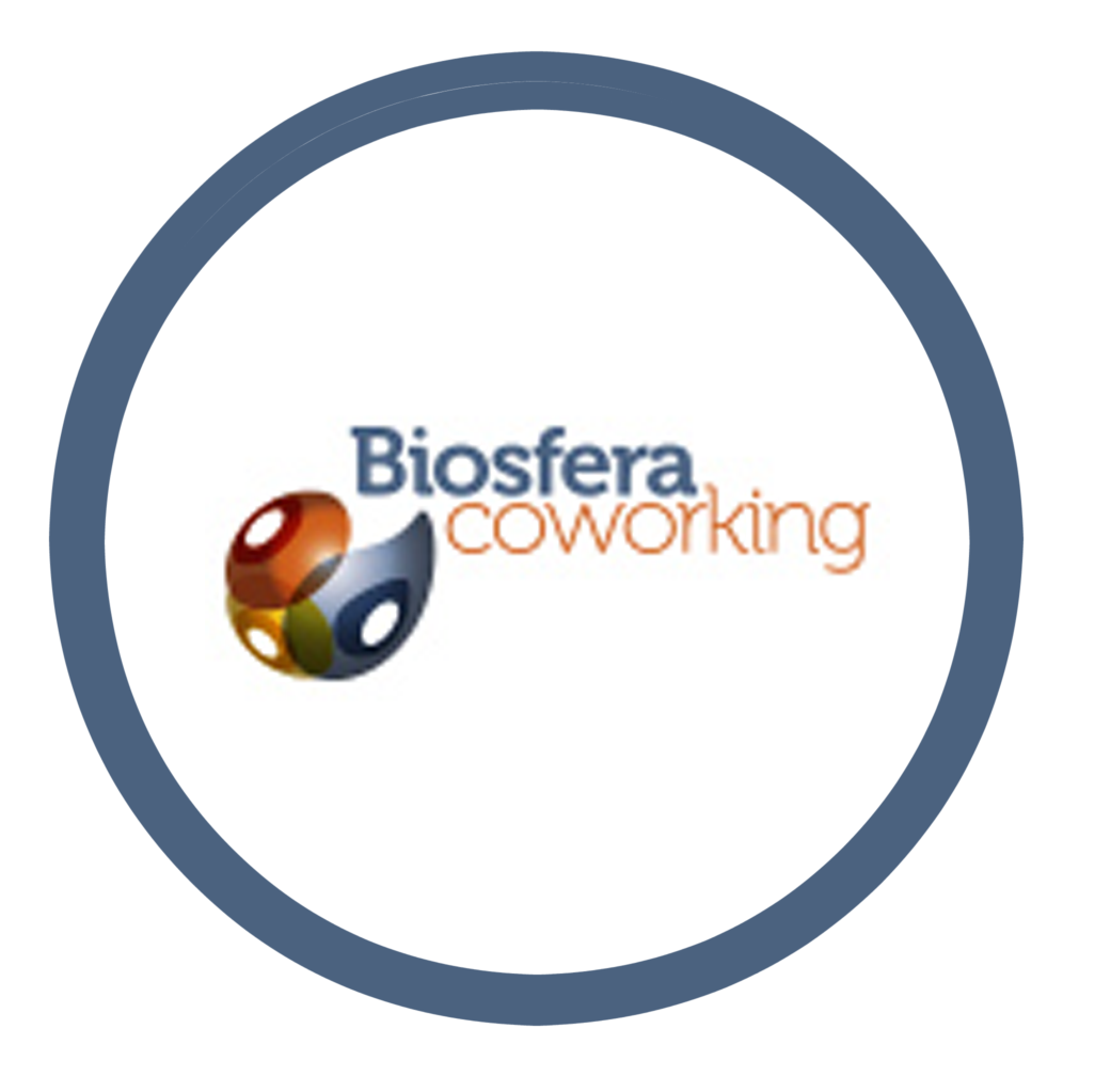 Biosfera Brazil logo