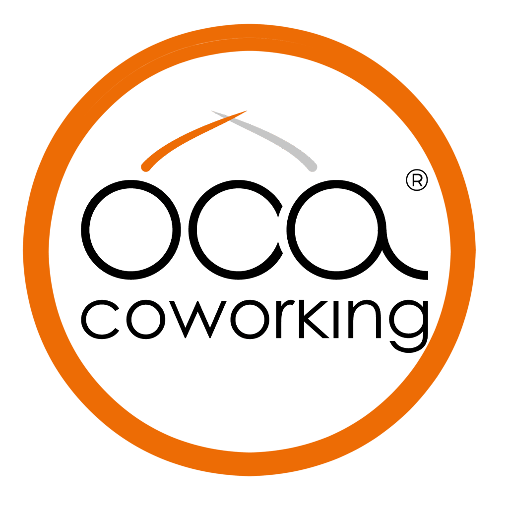 Oca Coworking Brazil logo