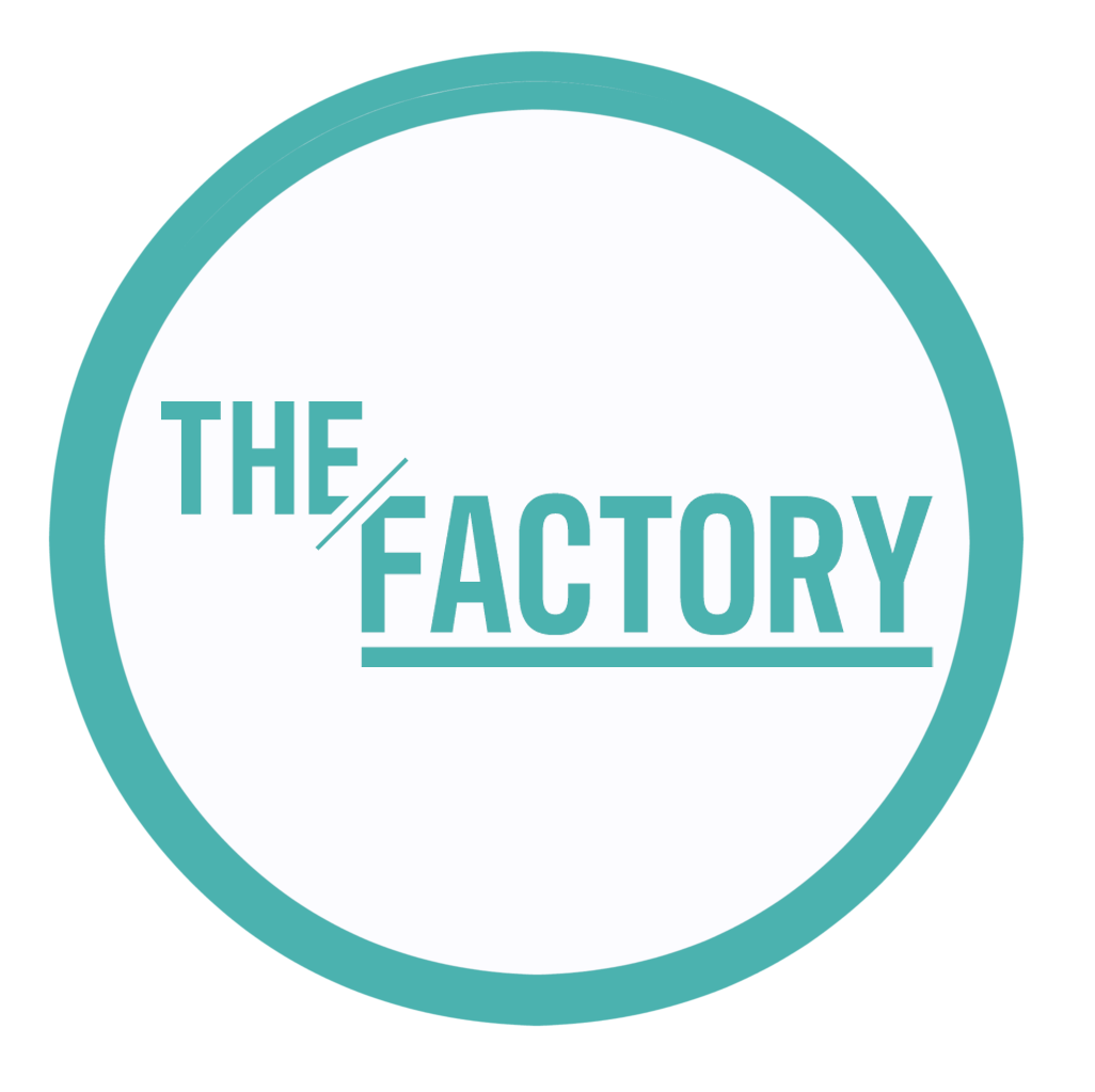 The Factory logo