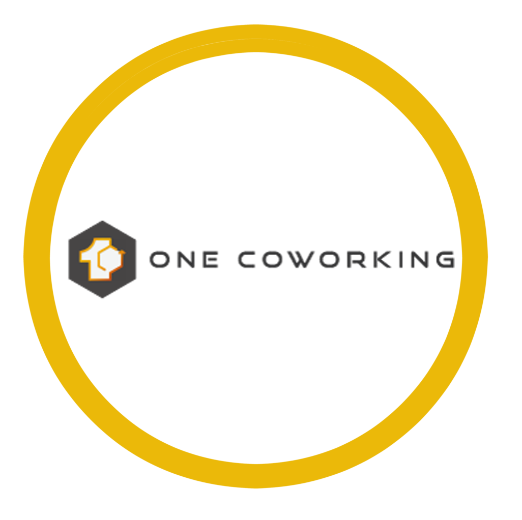 One Coworking Ecuador logo