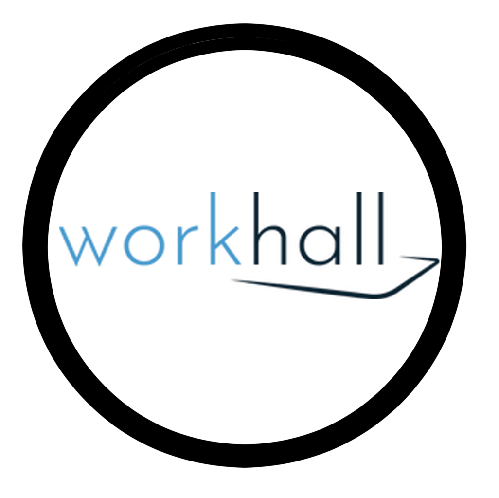Workhall logo