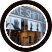 Make Shift Boston logo