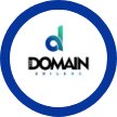 The Domain Abilene logo
