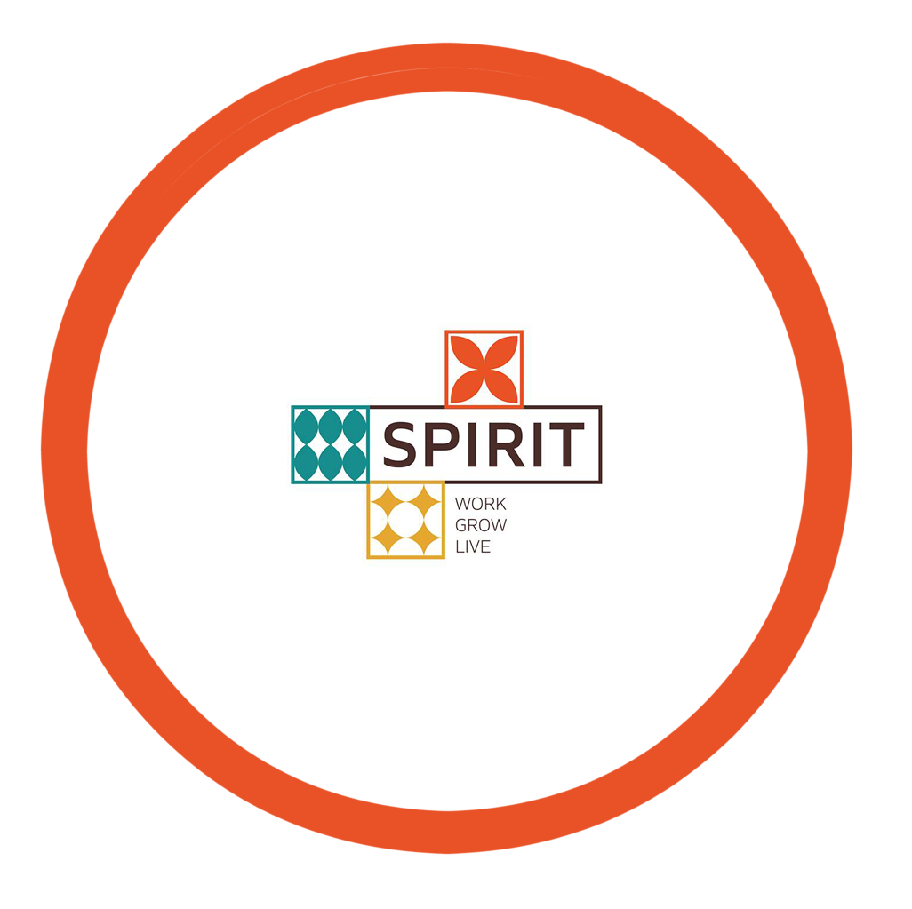SPIRIT Dominican Republic logo