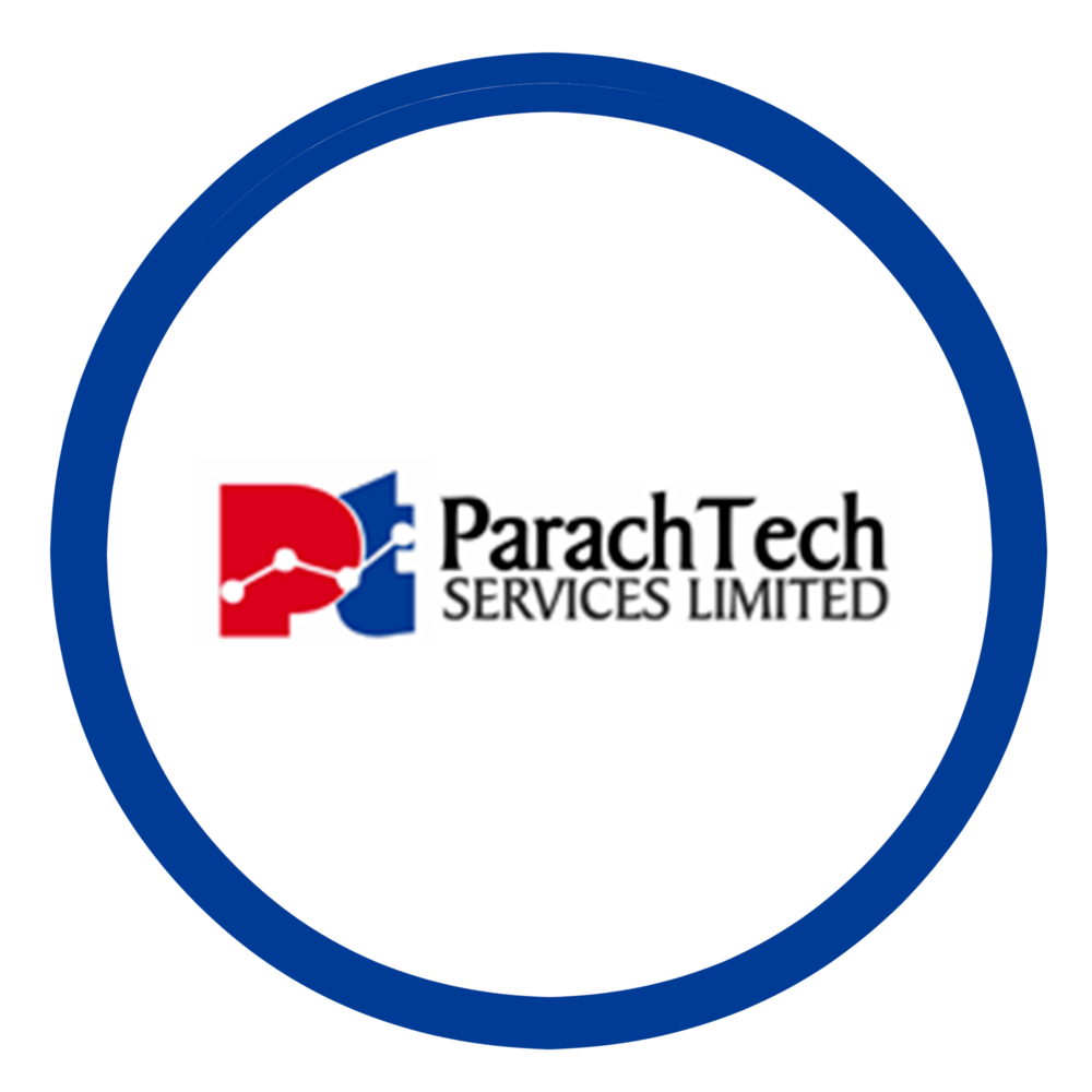 ParachTech Services Limited Nigeria logo