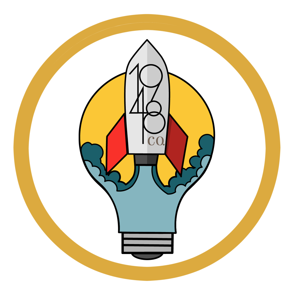 Co-working 1948 Argentina logo