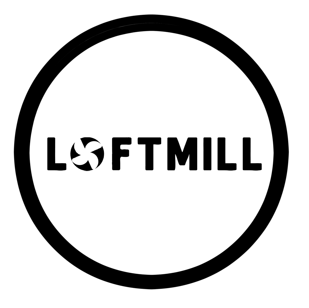 Loftmill logo